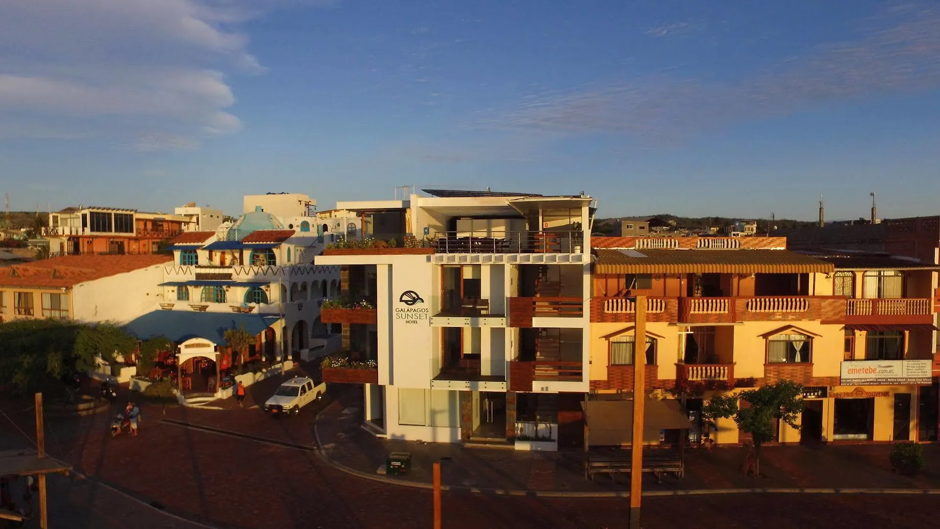 Galapagos Sunset Hotel Puerto Baquerizo Moreno
