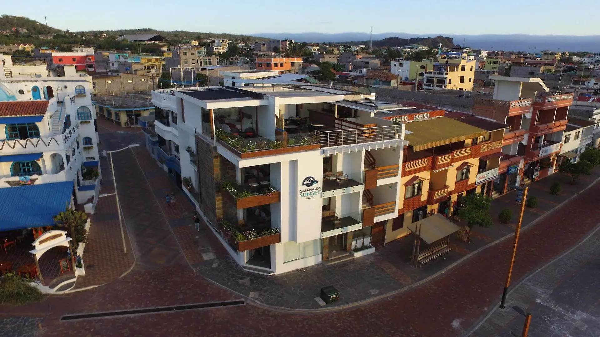 Galapagos Sunset Hotel Puerto Baquerizo Moreno