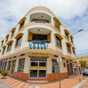 Guest house Andry, Puerto Baquerizo Moreno