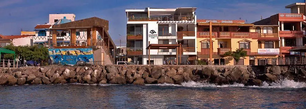 Galapagos Sunset Hotel Puerto Baquerizo Moreno 4*,  Ecuador